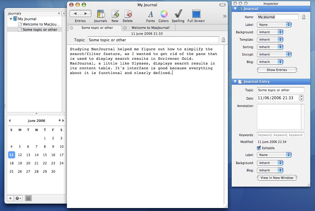 compatibility issue between apfs and macjournal extended compatibility issue between apfs and macjournal extended